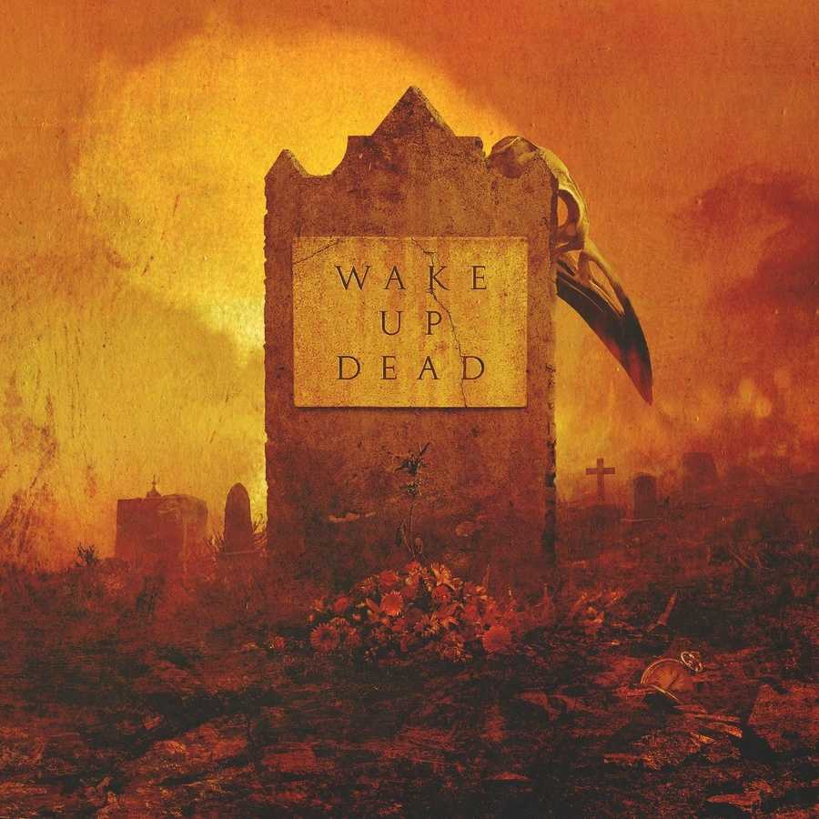 Lamb of God ft. Dave Mustaine - Wake Up Dead